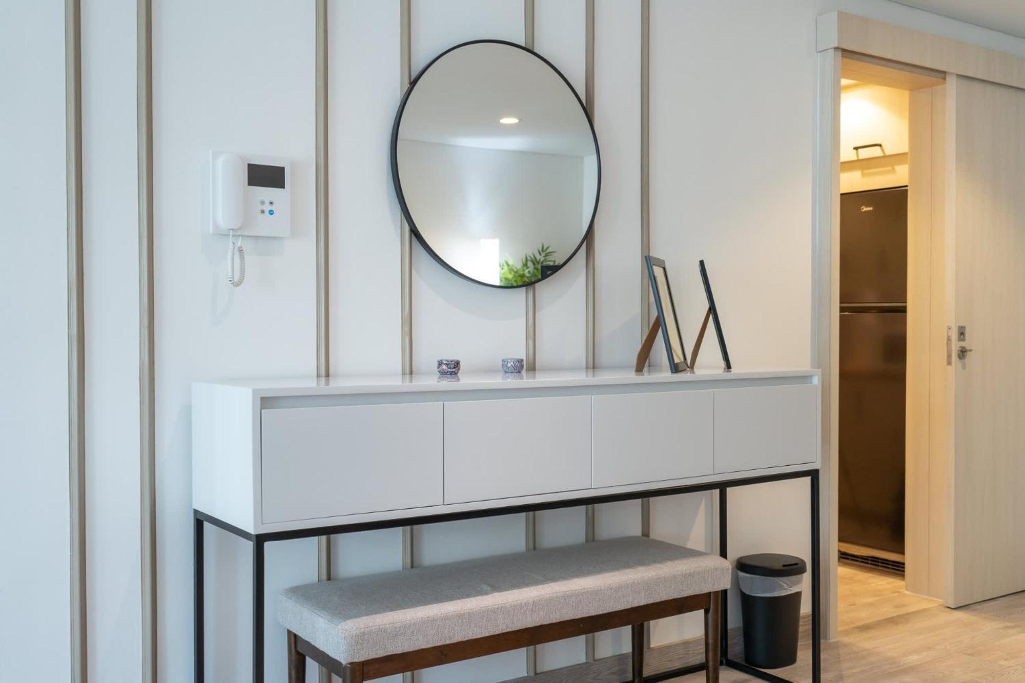 Modern 1-bedroom With Stunning View Of A City Skyline In Downtown *